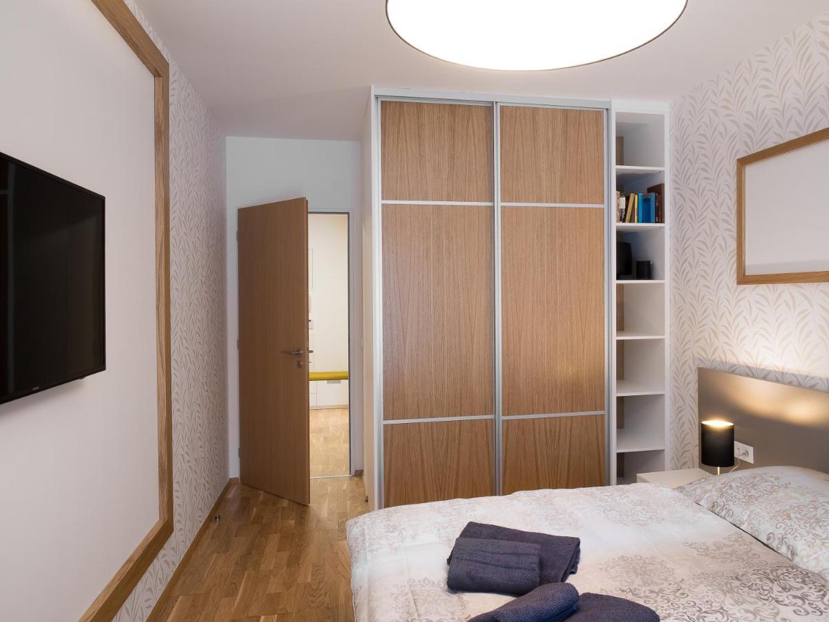 Suites And Apartments Medvedin Špindlerŭv Mlýn Eksteriør billede