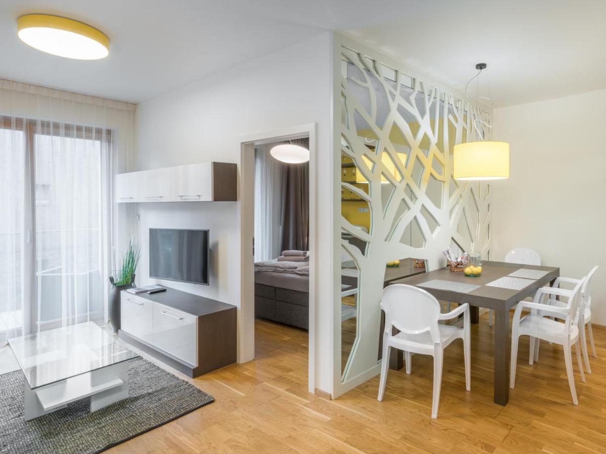 Suites And Apartments Medvedin Špindlerŭv Mlýn Eksteriør billede